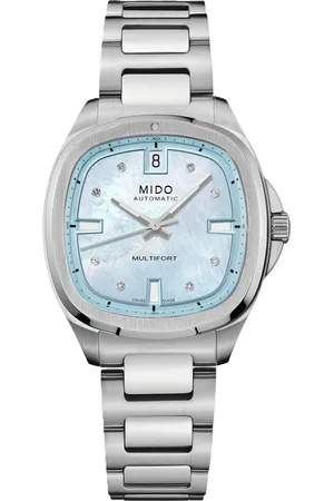 MIDO ® Damen Diamantuhr "M0493071113600"