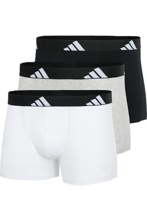adidas Active Flex Cotton Pants, kurz, 3er-Pack, für Herren, , XXL