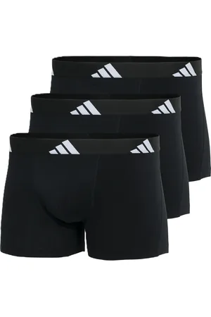 adidas Active Flex Cotton Pants, kurz, 3er-Pack, für Herren, , M