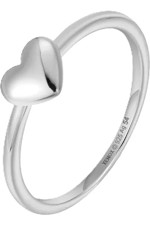 Xenox Damen Ring. 925er Silber