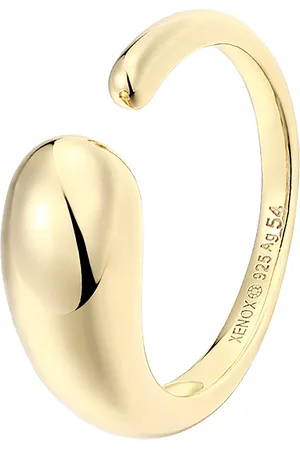 Xenox Damen Ring, 925er Silber