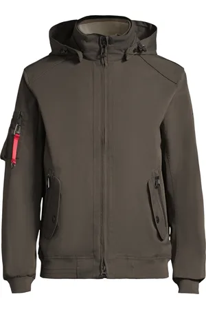 Wellensteyn Cicero 1061 Funktionsjacke, Kapuze, wasserdicht, atmungsaktiv, winddicht, für Herren, , L
