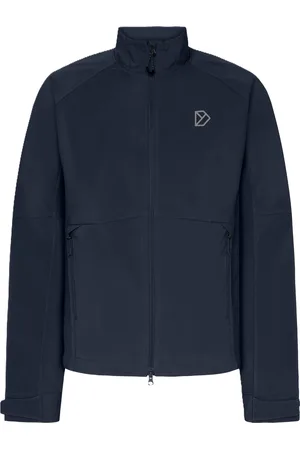Didriksons Softshelljacke, Stehkragen, für Herren, , L