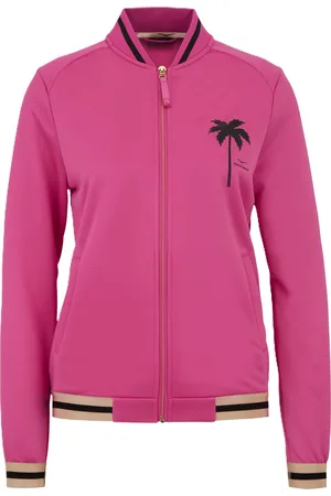 Venice Beach Trainingsjacke "Monica", Stehkragen, für Damen, , S