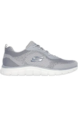 Skechers ® Track Sneaker "Glendor", Zuglasche, für Herren, , 42