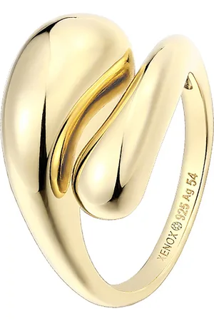 Xenox Damen Ring, 925er Sterling Silber