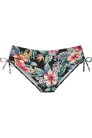 Lascana Salsa Bikini-Slip, Schnürung, für Damen, , 38