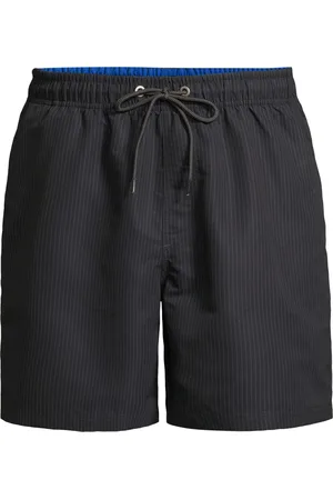 Manguun Badeshorts, Tunnelzug, Streifen, für Herren, , M