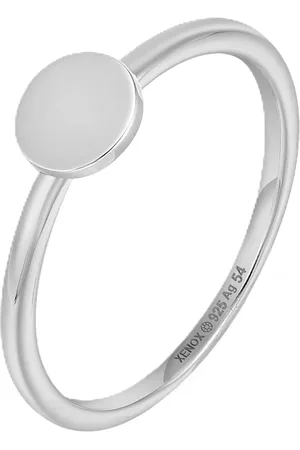 Xenox Damen Ring, 925er Silber