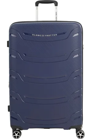 Globetrotter 4-Doppelrollen-Trolley, Hartschale, TSA-Zahlenschloss