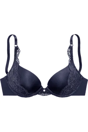 QS by s.Oliver Push-up-BH, Spitze, für Damen, , 85A