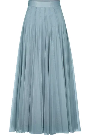 Zero Faltenrock, Gummibund, für Damen, , 36