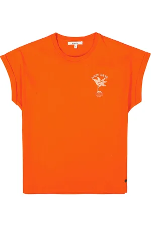 Garcia T-Shirt, Baumwolle, für Damen, , L