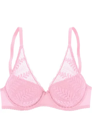 Lascana Amira Bügel-Bustier, Spitze, uni, für Damen, , 90B