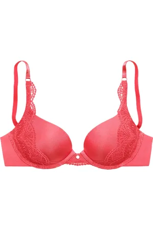 QS by s.Oliver Push-up-BH, Spitze, für Damen, , 85B