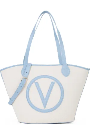 Valentino by Mario Valentino Valentino by Mario Shopper, Reißverschlussfach, Schlüsselring, für Damen