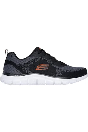Skechers ® Track Sneaker "Glendor", Zuglasche, für Herren, , 42