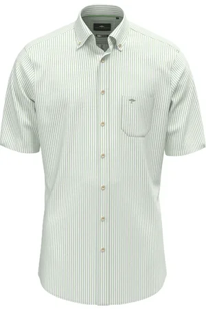 Fynch-Hatton ® Freizeithemd, Casual Fit, Button-Down-Kragen, für Herren, , 3XL