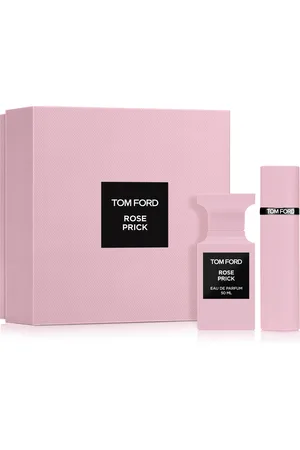 Tom Ford Private Blend Rose Prick, Duftset (1x Prick Eau de Parfum 50ml, 1x 10ml), Damen, blumig/würzig