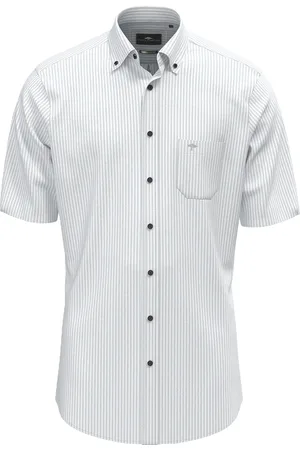Fynch-Hatton ® Freizeithemd, Casual Fit, Button-Down-Kragen, für Herren, , XXL