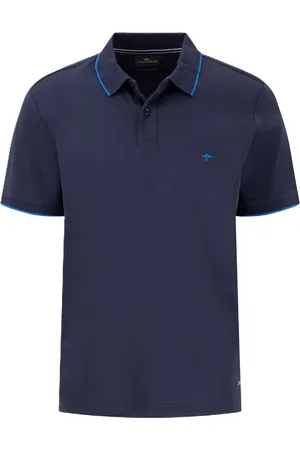 Fynch-Hatton ® Poloshirt, Baumwolle, für Herren, , XXL