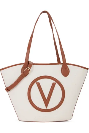 Valentino by Mario Valentino Valentino by Mario Shopper, Reißverschlussfach, Schlüsselring, für Damen