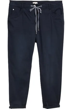 TOM TAILOR Chino, 7/8-lang, Slim Fit, für Damen, , 52/28