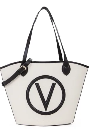 Valentino by Mario Valentino Valentino by Mario Shopper, Reißverschlussfach, Schlüsselring, für Damen