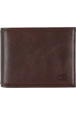 Camel Active Brieftasche, Leder, RFID-Schutz, für Damen