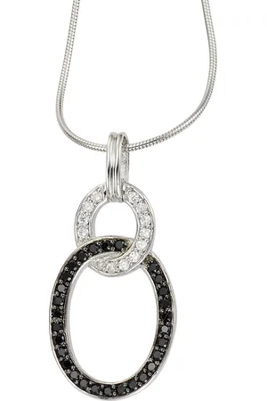 CELESTA ® Damen Kette mit Anhänger, 925er
