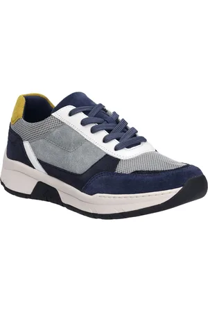 Josef Seibel I Go Dynamic Sneaker "Mitchell", Veloursleder, rutschfest, für Herren, , 40