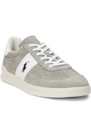 Ralph Lauren Sneaker, Leder, für Herren, , 41