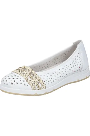Rieker Ballerinas, Kunstleder, für Damen, , 39