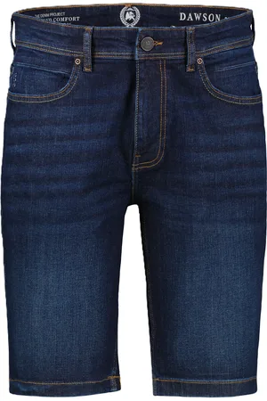 Lerros Jeansbermudas, Waschung, für Herren, , 40