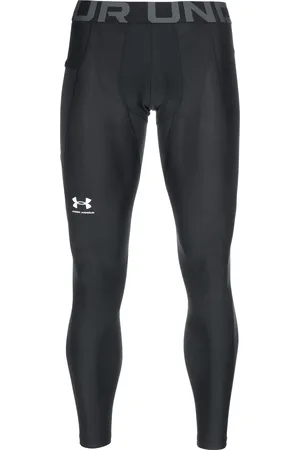 Under Armour Sport-Tights "HeatGear", Kompressionspassform, Logo-Bund, für Herren, , S