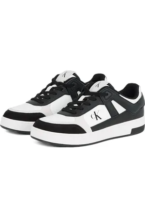 Calvin Klein Sneaker, Leder, für Herren, , 43
