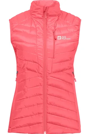 Jack Wolfskin Hiking Steppweste "Routeburn Pro", wasserdicht, schnelltrocknend, für Damen, , S