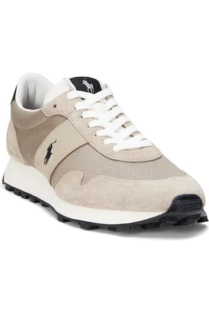 Ralph Lauren Sneaker, Leder, für Herren, , 43