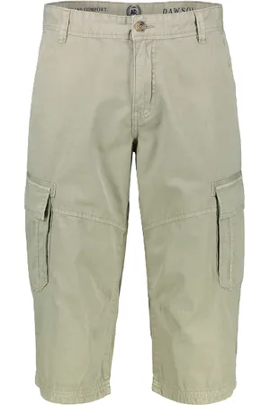 Lerros Cargo-Bermudas, Baumwolle, für Herren, , 32