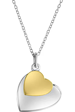 CELESTA ® Damen Kette mit Anhänger, 925er Silber