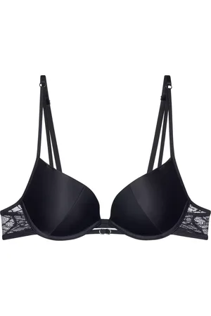 Triumph Crazy Stupid Love Push-Up-BH, schmale Träger, für Damen, , 80B
