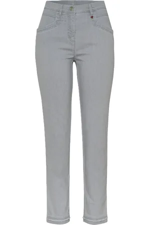Toni Jeanshose, 7/8-lang, für Damen, , 21