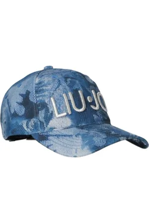 Liu Jo Cap, florales Design, Stickerei, für Damen, , OneSize
