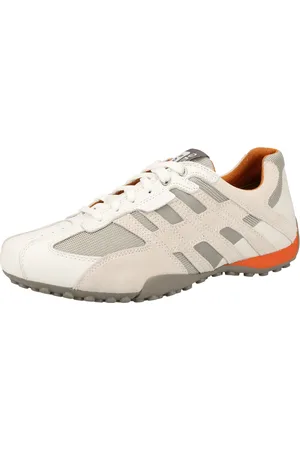 Geox Sneaker, Leder, Ziernähte, für Herren, , 41