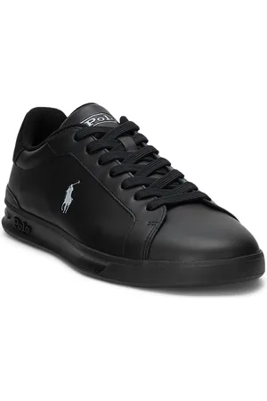 Ralph Lauren Sneaker, Leder, für Herren, , 41