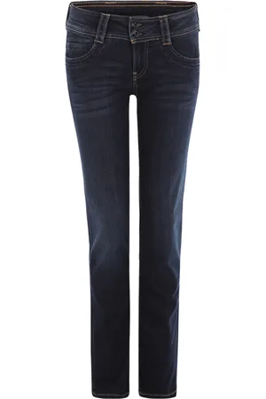 Pepe Jeans Jeans, Bootcut-Fit, 7/8-Länge, für Damen, , 28/30