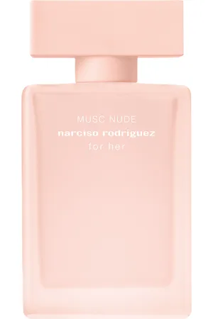 Narciso rodriguez Musc Nude For Her, Eau de Parfum, 50 ml, Damen, blumig