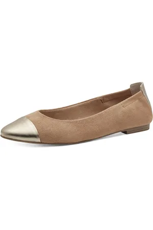 Marco Tozzi ® Ballerinas, Kunstleder, für Damen, , 37