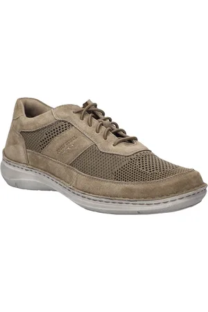 Josef Seibel Halbschuhe "New Anvers 11", Leder, dämpfend, für Herren, , 44