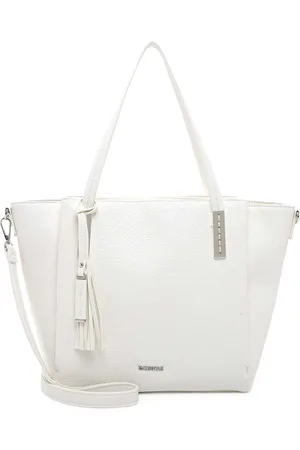 Emily & Noah Shopper, Kunstleder, Reißverschluss, für Damen